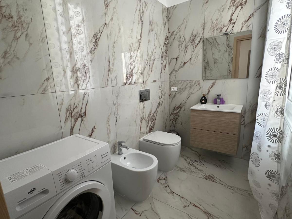 Апартаменты Casa Angela Vista Mare Вентимилья Экстерьер фото