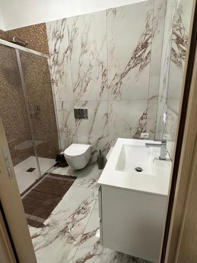 Апартаменты Casa Angela Vista Mare Вентимилья Экстерьер фото