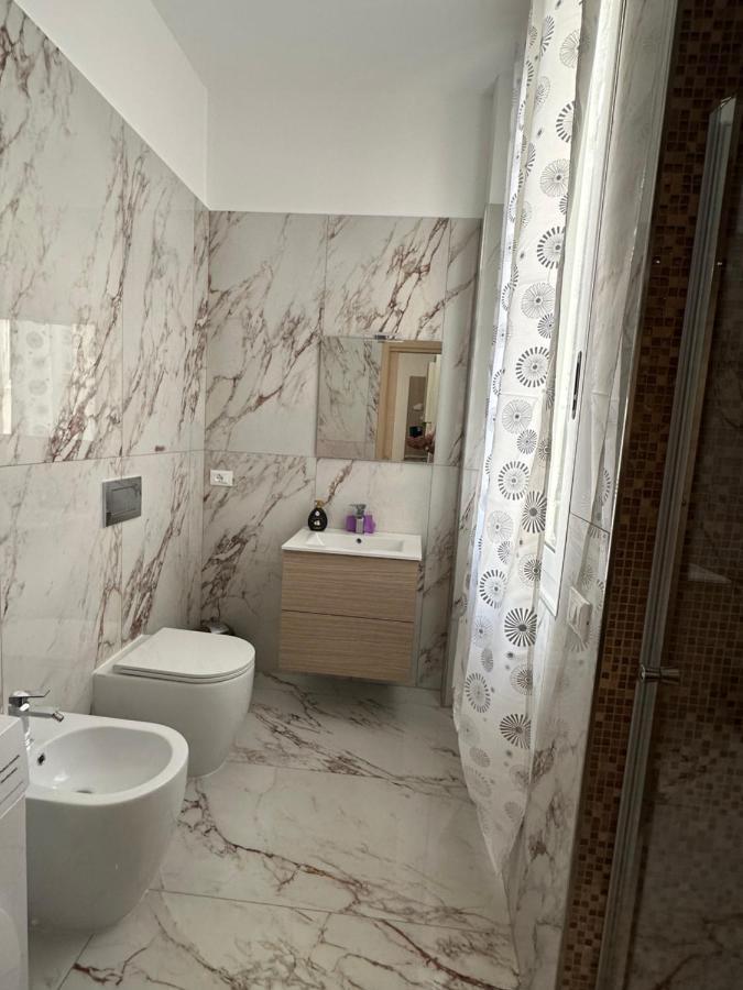 Апартаменты Casa Angela Vista Mare Вентимилья Экстерьер фото