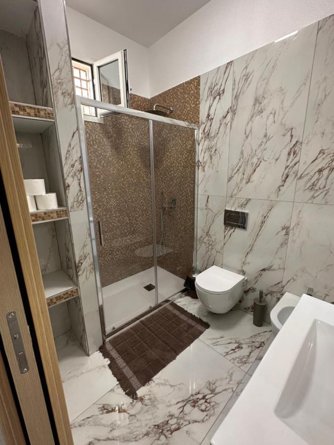 Апартаменты Casa Angela Vista Mare Вентимилья Экстерьер фото