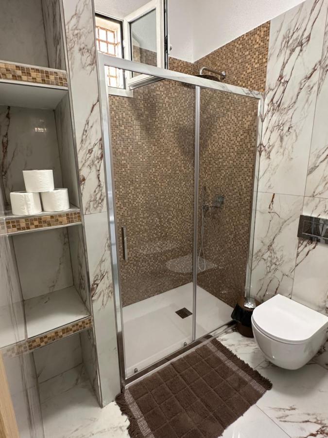 Апартаменты Casa Angela Vista Mare Вентимилья Экстерьер фото
